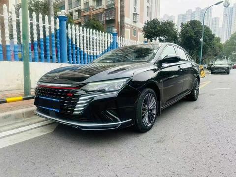 Dongfeng Shine Max 2021–2023