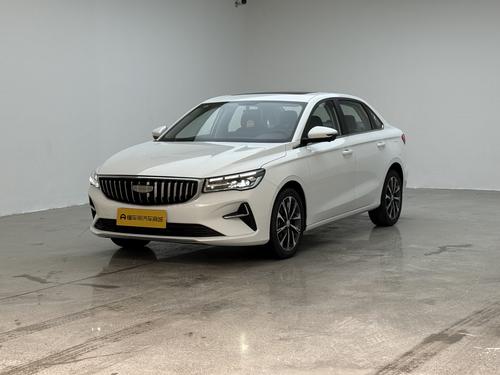 Geely Emgrand 2026