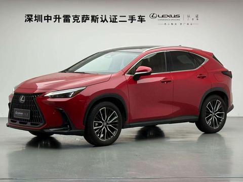 Lexus NX 2022
