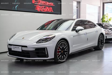 Porsche Panamera 2024