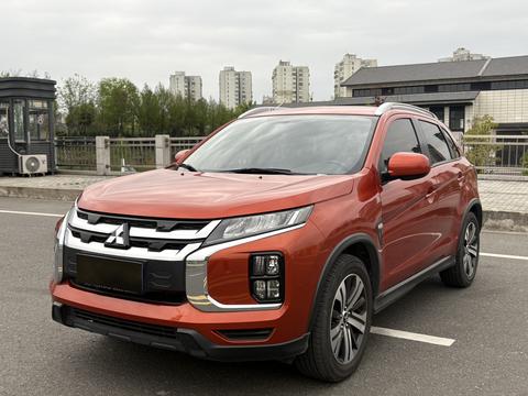 Mitsubishi ASX 2020