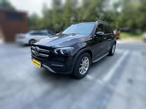 Mercedes-Benz GLE 2022