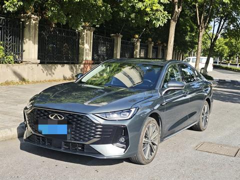 Chery Arrizo 8 Pro 2025