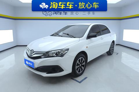 BYD F3 2020