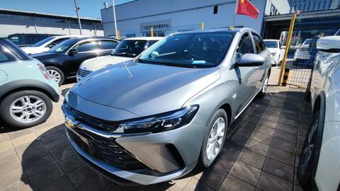 Chevrolet Monza 2024