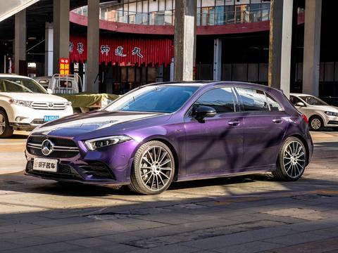 Mercedes-Benz A-Class AMG 2022