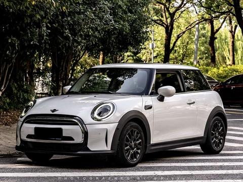 MINI Hatch 2023