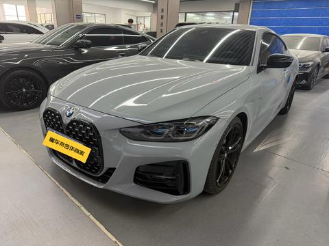 BMW 4 Series 2023