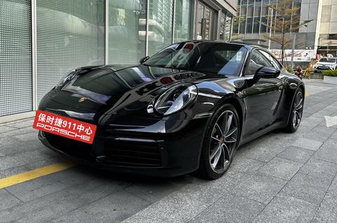Porsche 911 2023