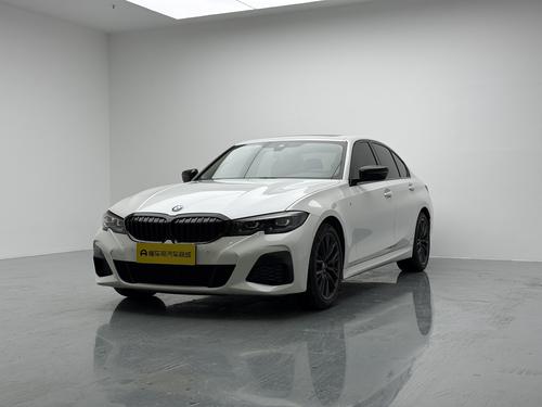 BMW 3 Series 2022