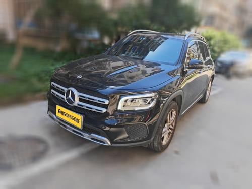Mercedes-Benz GLB 2022