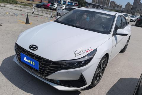 Hyundai Elantra 2021