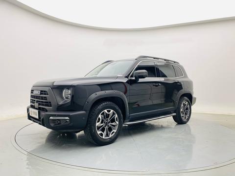 Haval Dargo 2022