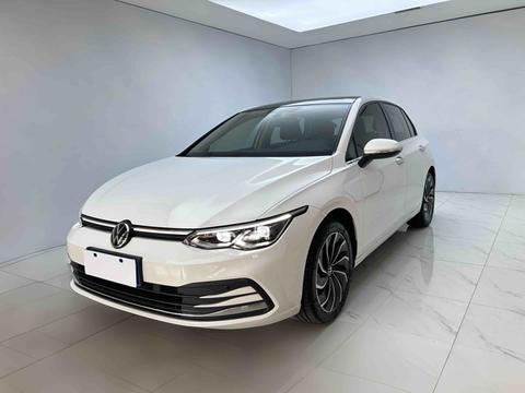 Volkswagen Golf 2021