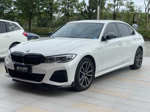 BMW 3 Series 2022