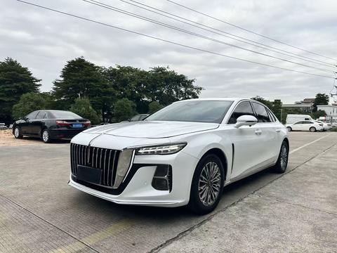 Hongqi H5 2023