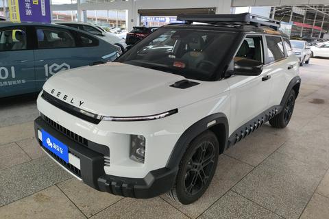 Geely Cowboy 2025