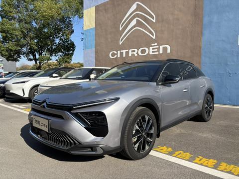 Citroen C5 X 2024