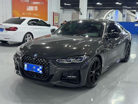 BMW 4 Series 2022