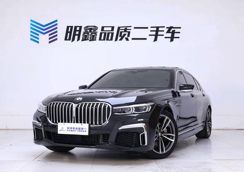 BMW 7 Series 2019