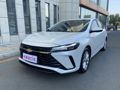 Chevrolet Monza 2023