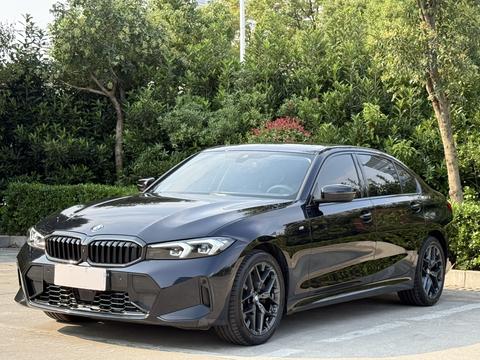 BMW 3 Series 2025