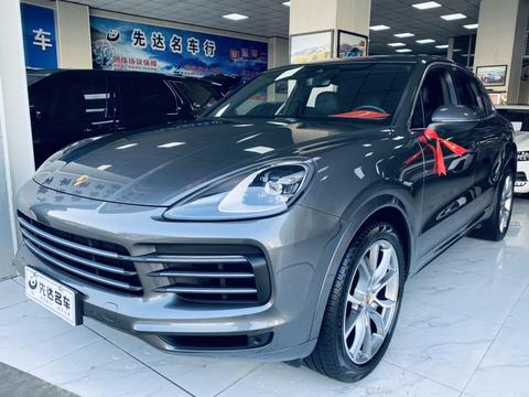 Porsche Cayenne 2019