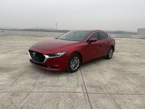 Mazda 3 Axela 2021