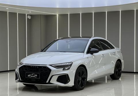 Audi A3 2022