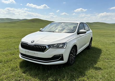 Skoda Rapid 2022