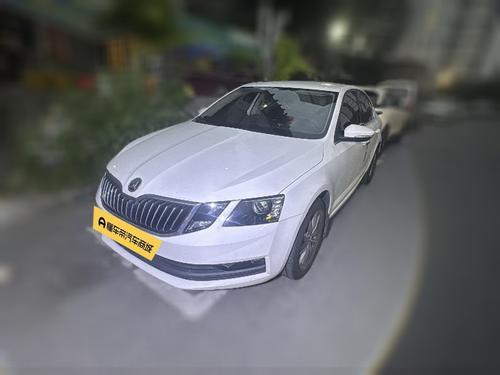 Skoda Octavia 2020–2023