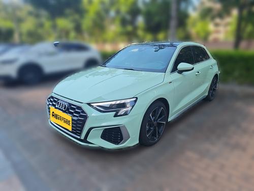Audi A3 2024
