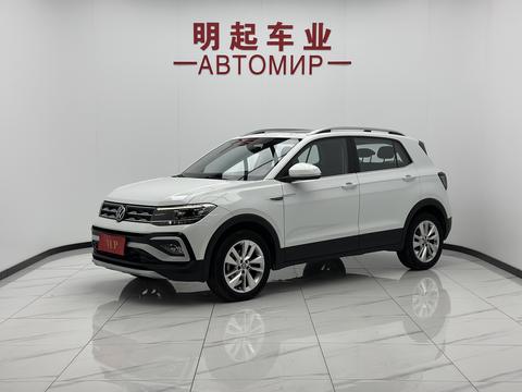 Volkswagen T-Cross 2022