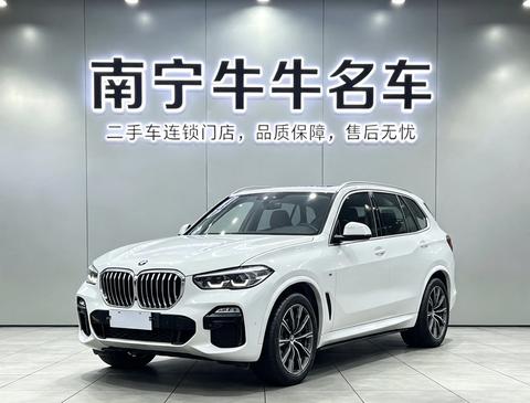 BMW X5 2019