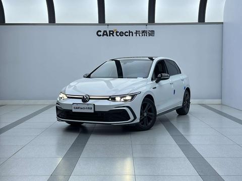 Volkswagen Golf 2021