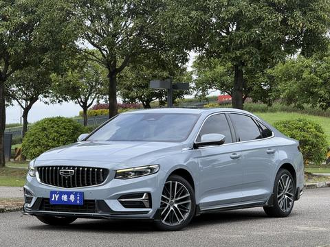 Geely Preface 2023
