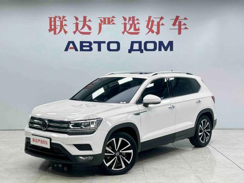 Volkswagen Tharu 2022
