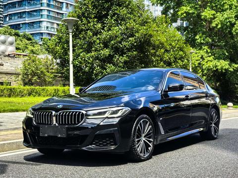 BMW 5 Series 2022