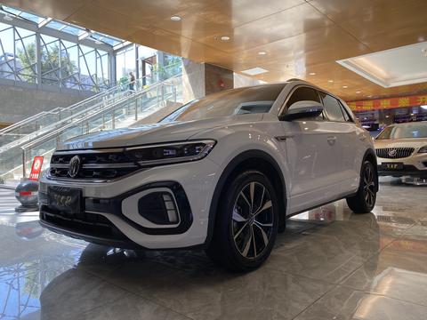 Volkswagen T-Roc 2024