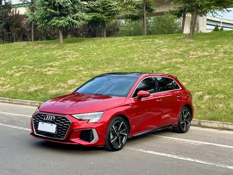 Audi A3 2024
