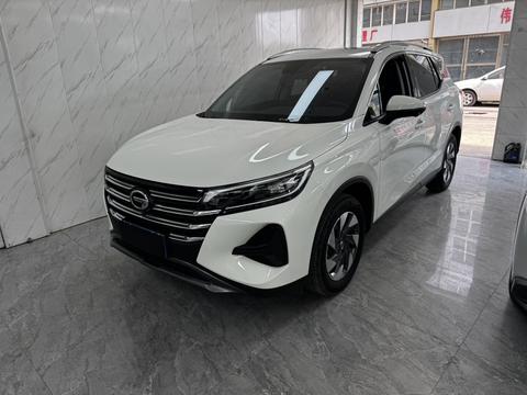 GAC GS4 2022