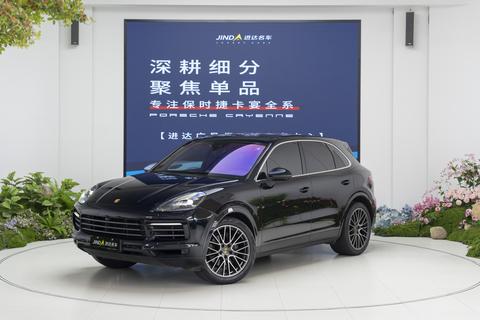 Porsche Cayenne 2022