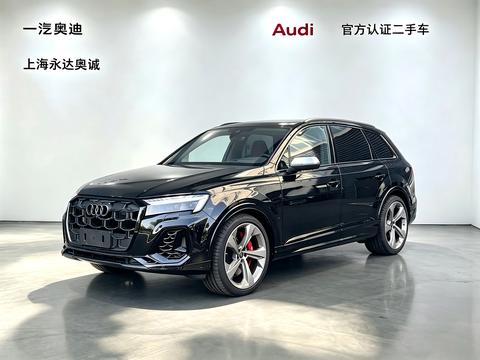 Audi SQ7 2024