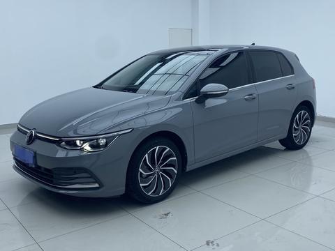 Volkswagen Golf 2021