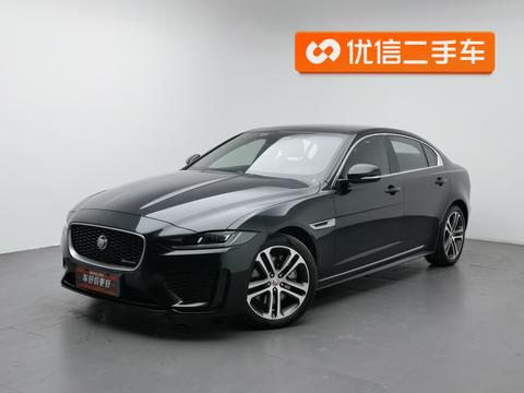 Jaguar XEL 2023
