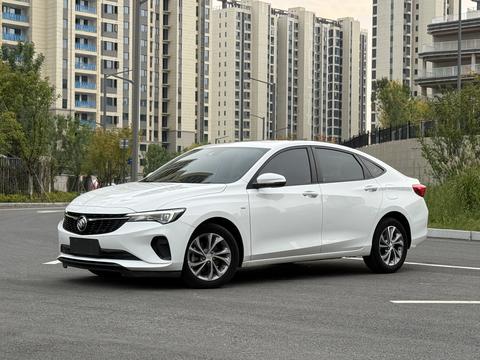 Buick Verano 2022