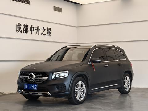Mercedes-Benz GLB 2021