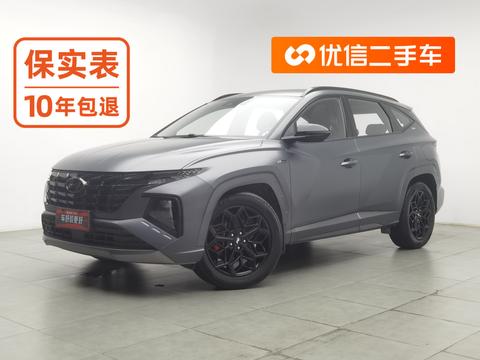 Hyundai Tucson 2023