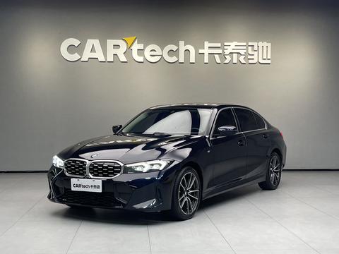 BMW 3 Series 2023