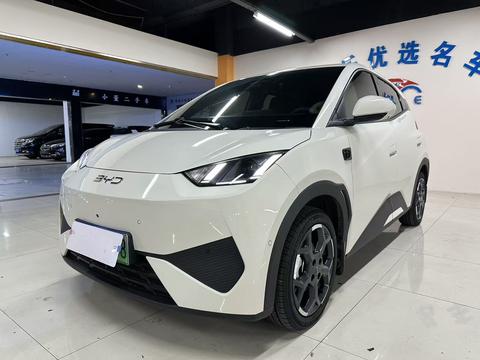 BYD Seagull 2025